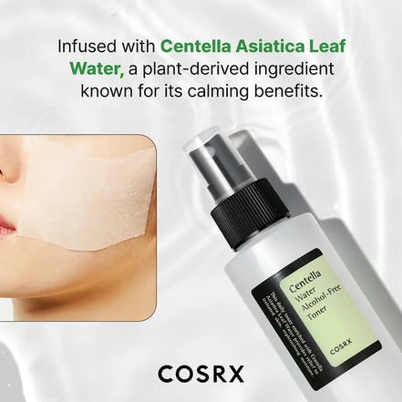Cosrx Centella Water Alkoholfreies Gesichtswasser 150 ml