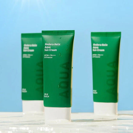 Milk Touch Hedera Helix Aqua Sonnencreme LSF 50+/PA++++ 50 ml