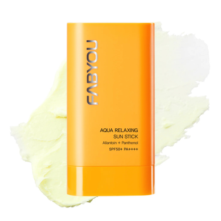 FABYOU Aqua Relaxing Sun Stick SPF50+/PA++++ 18g (tyčinka)