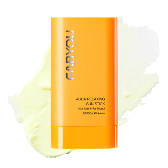 FABYOU Aqua Relaxing Sun Stick SPF50+/PA++++ 18g (tyčinka)