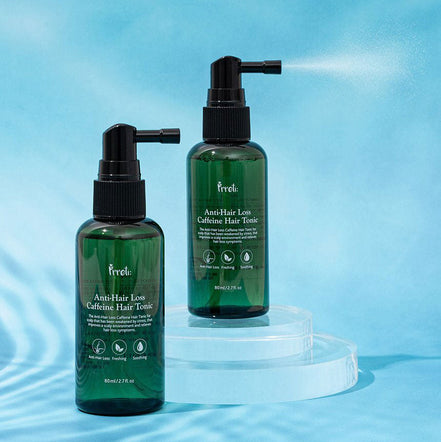 Prreti Anti-Haarausfall Koffein-Haarwasser 80 ml