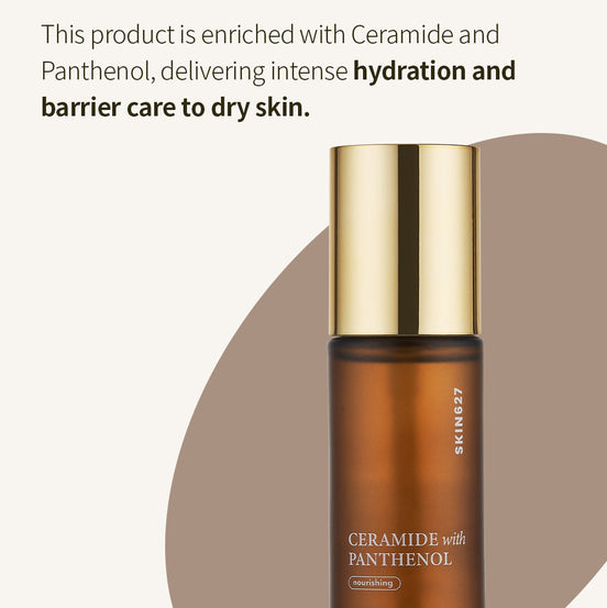 Skin627 Ceramide With Panthenol Facial Serum 50ml