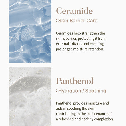 Skin627 Ceramide With Panthenol Facial Serum 50ml