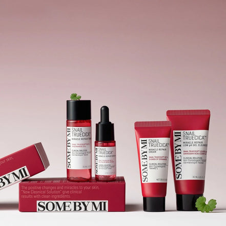 Someby Snail Truecica Miracle Repair Starter Kit