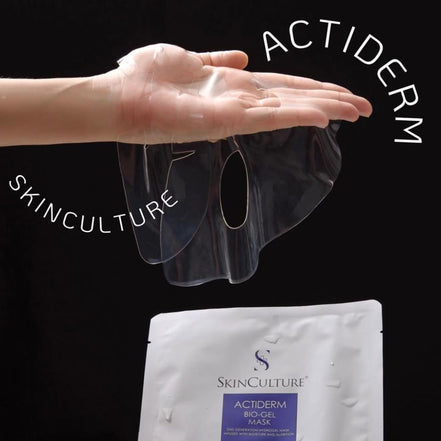 Skin Culture Actiderm Bio-gel Mask 25g