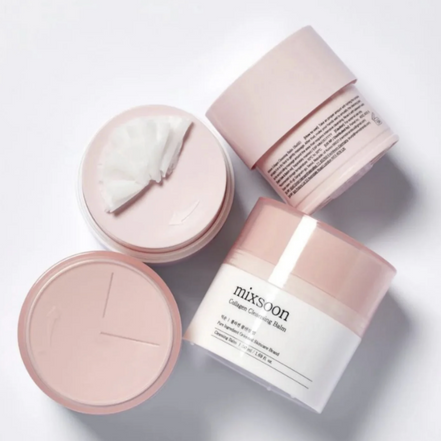 Mixsoon Collagen Cleansing Balm 50ml
