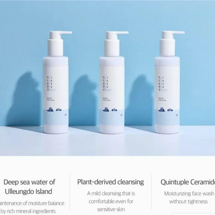 Round Lab 1025 Dokdo Cleansing Milk  200ml