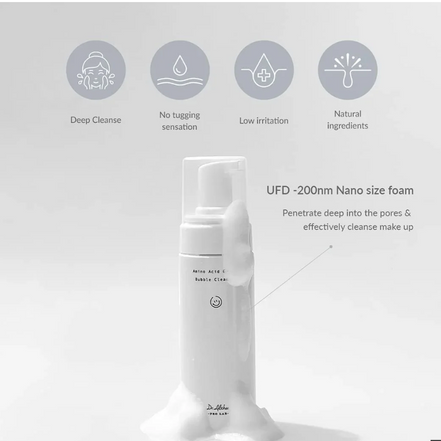 Dr. Althea Amino Acid Gentle Bubble Cleanser 140ml