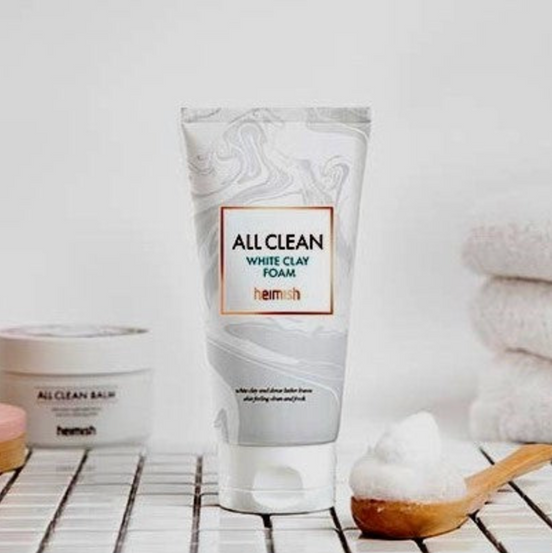 Heimish  All Clean White Clay Foam 150ml