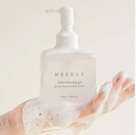 NEEDLY  Mild Cleansing Gel 235ml