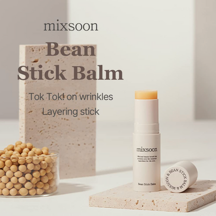 Mixsoon  Bean Stick Balm 11.5ml