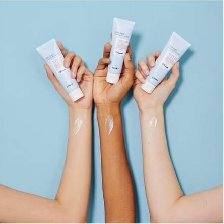 COSRX  Ultra Light Invisible Sunscreen SPF50 PA++++ 50ml