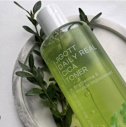 Jigott  Daily Real Cica Toner 300ml