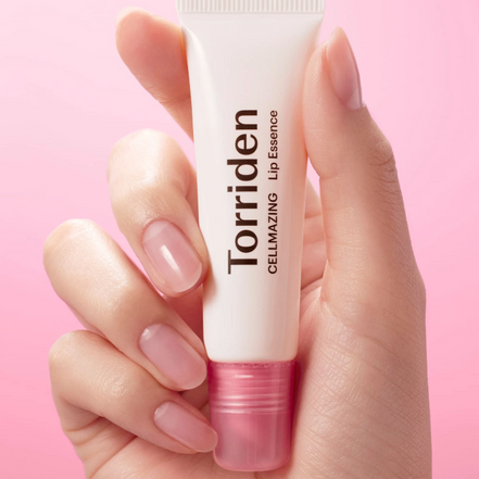 Torriden Cellmazing Low Molecular Collagen Volume Lip Essence 11ml