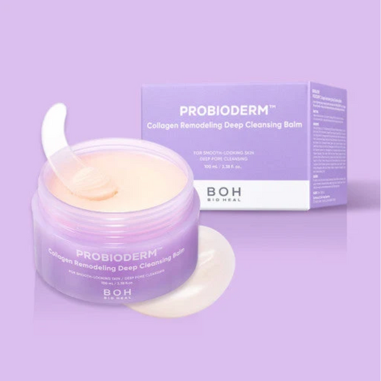 BIOHEAL BOH  Probioderm Collagen Remodeling Deep Cleansing Balm 100ml