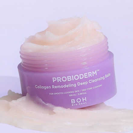 BIOHEAL BOH  Probioderm Collagen Remodeling Deep Cleansing Balm 100ml