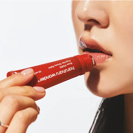 Haruharu Wonder  Rose PDRN Peptide Glowy Balm 10ml