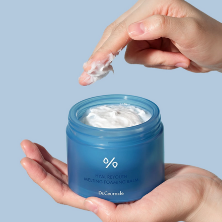 Dr. Ceuracle Hyal Reyouth Melting Foaming Balm 100ml
