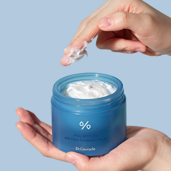 Dr. Ceuracle Hyal Reyouth Melting Foaming Balm 100ml