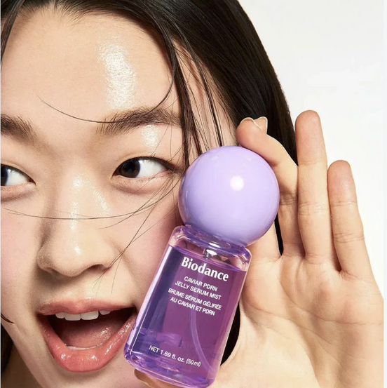 Biodance  Caviar PDRN Jelly Serum Mist 50ml
