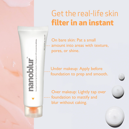 Indeed Labs Nanoblur Instant Skin Perfector 30ml