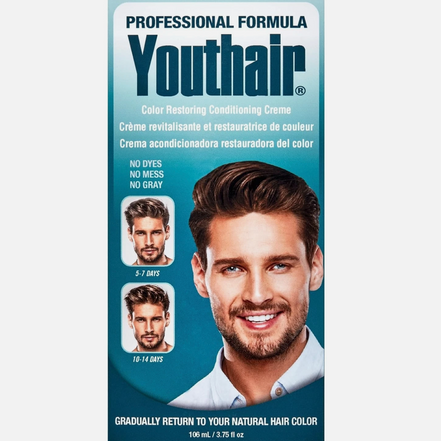 Youthair Color Restoring Conditioning Cream 106ml