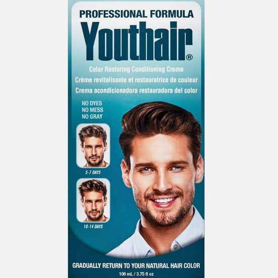 Youthair Color Restoring Conditioning Cream 106ml