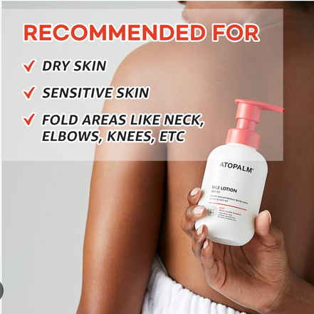 ATOPALM MLE Lotion Jumbo 200ml