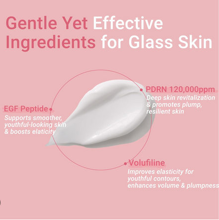 CELDYQUE PDRN 12% + EGF Peptide Cream 50ml