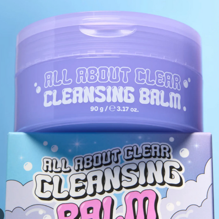 CHASIN' RABBITS All About Cleansing Balm 90g