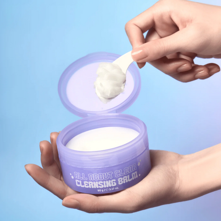 CHASIN' RABBITS All About Cleansing Balm 90g
