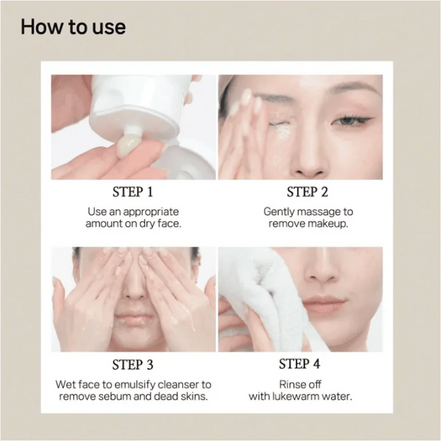 B:Lab Cica Soft Meltaway Cleansing Balm 100ml