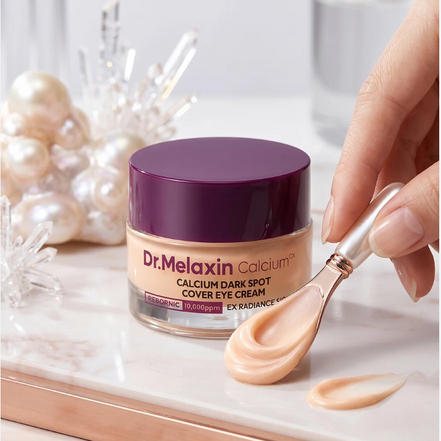 Dr.Melaxin Calcium Dark Spot Cover Eye Cream 15g