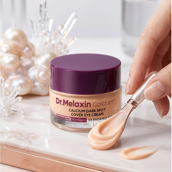 Dr.Melaxin Calcium Dark Spot Cover Eye Cream 15g