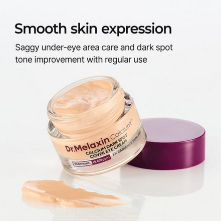 Dr.Melaxin Calcium Dark Spot Cover Eye Cream 15g