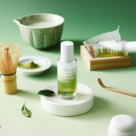 House of Hur Phyto Brew Matcha Ampoule 50ml