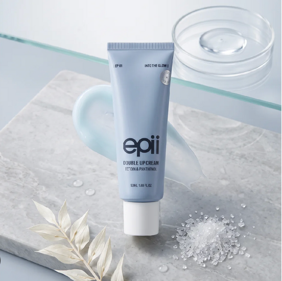 epii Double Up Cream Ectoin & Panthenol 50ml