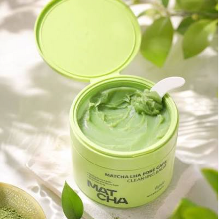 esfolio Matcha LHA Pore Care Cleansing Balm 150ml