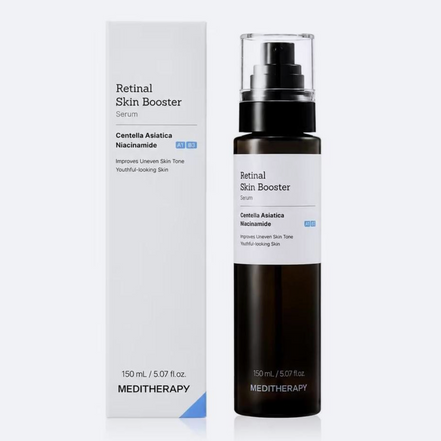 Meditherapy Retinal Skin Booster Serum 150ml
