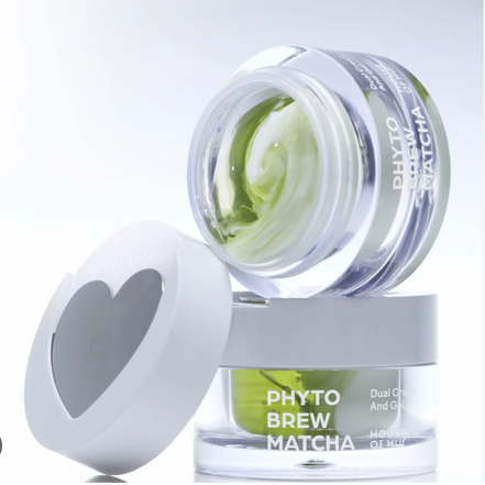 House of Hur Phyto Brew Matcha Dual Cream And Gel 50ml
