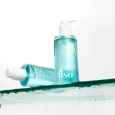 ilso Super Melting Sebum Cleansing Oil 200ml