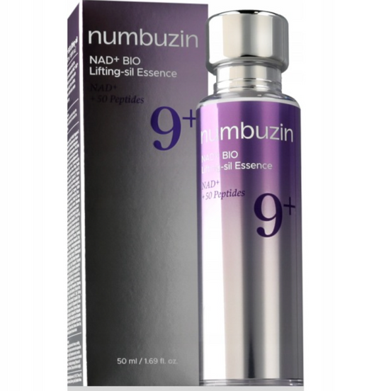 numbuzin No.9 NAD Bio Lifting-sil Essence 30ml