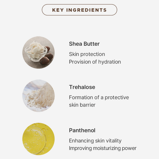 Eyenlip Shea Butter Hand Cream 25g