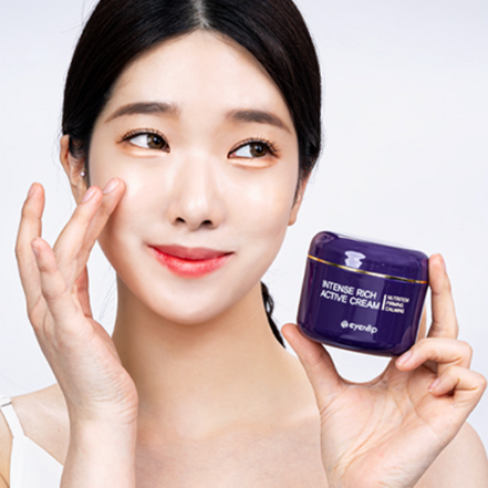 Eyenlip Intensive Rich Active Cream 25g