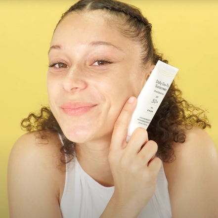 Purito Daily Go To Sonnenschutzmittel LSF 50+/PA++++ 60 ml