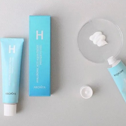 Medi Flower Aronyx Hyaluronic Acid Aqua Cream 50ml