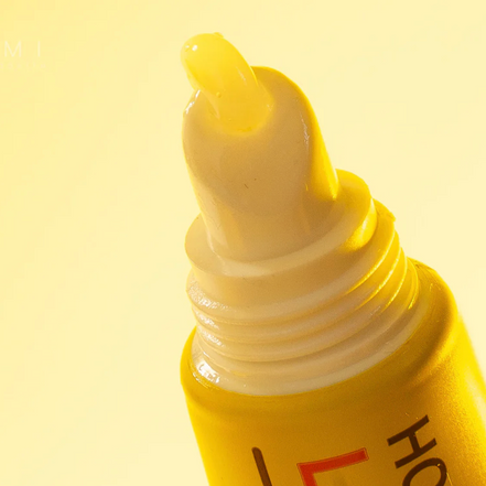 Eyenlip Luster Lip Sleeping Mask Honey 15g