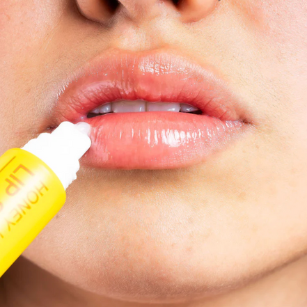 Eyenlip Luster Lip Sleeping Mask Honey 15g