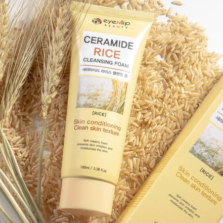 Eyenlip Ceramide Rice Reinigungsschaum 100 ml