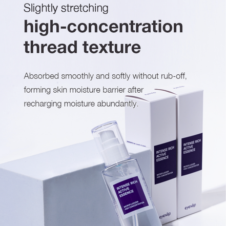 Eyenlip Intensive Rich Active Essence 125ml